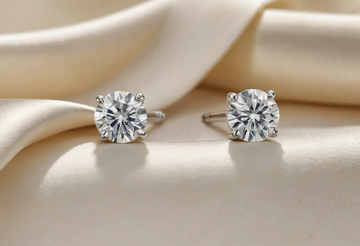 Fine jewelry editorial still life