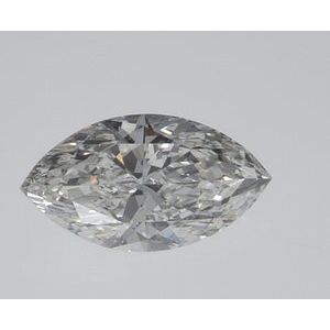 Diamante natural marquesa, 0.33 ct