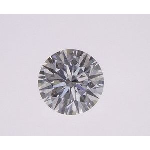 Diamante natural redondo, 0.22 ct