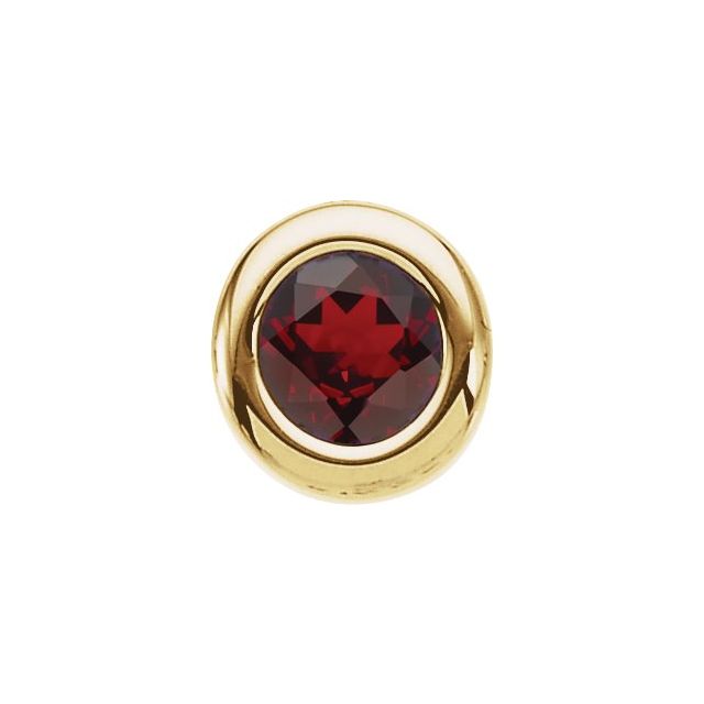 Dije en oro amarillo de 14K