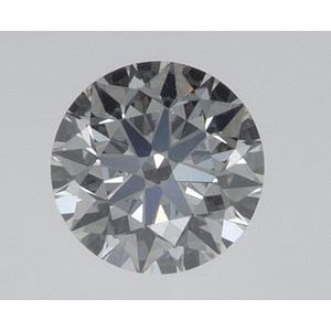 Diamante natural redondo, 0.31 ct