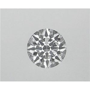 Diamante natural redondo, 0.30 ct