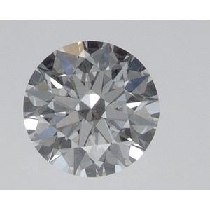 Diamante natural redondo, 0.31 ct