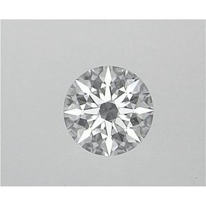 Diamante natural redondo, 0.30 ct