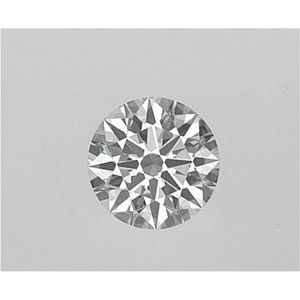 Diamante natural redondo, 0.30 ct