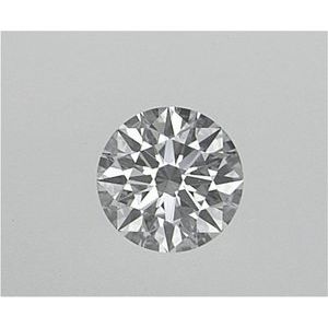 Diamante natural redondo, 0.31 ct