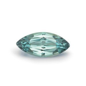 Gema certificada marquesa, 0.46 ct