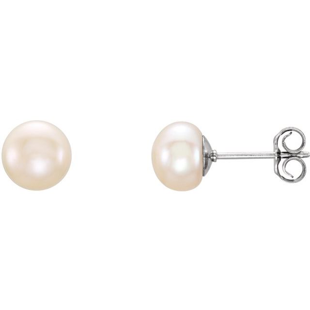 Aretes en plata esterlina