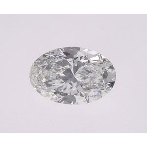 Diamante natural ovalado, 0.35 ct