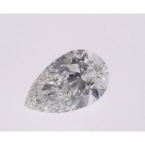 Diamante natural pera, 0.30 ct