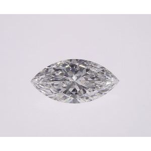 Diamante natural marquesa, 0.33 ct