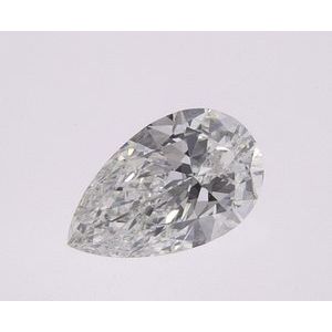 Diamante natural pera, 0.31 ct