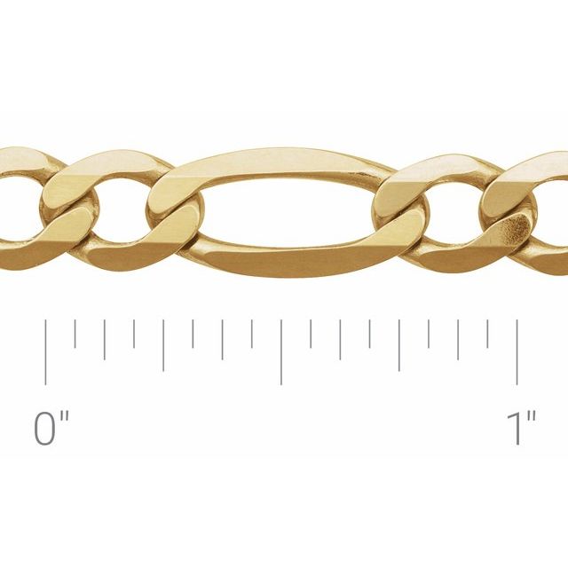 Cadena fina en oro amarillo de 14K