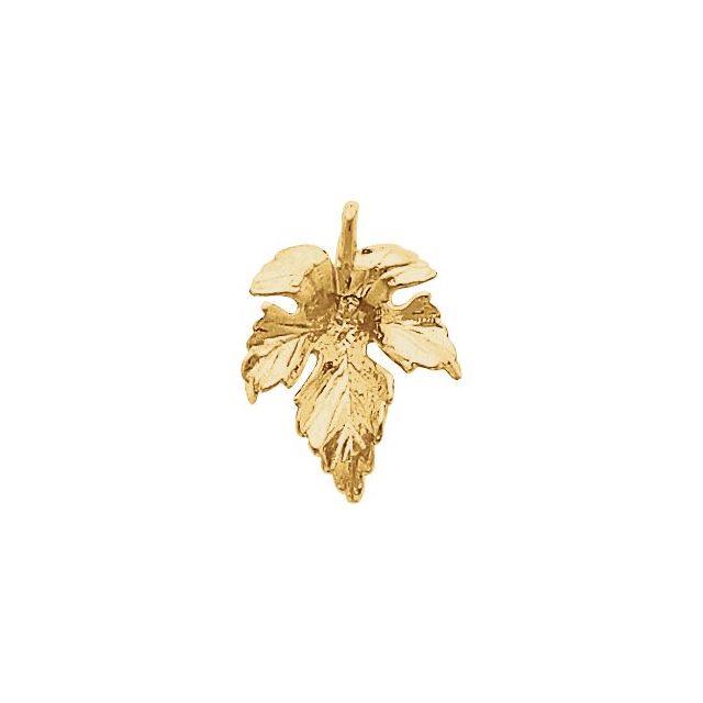 Dije en oro amarillo de 18K
