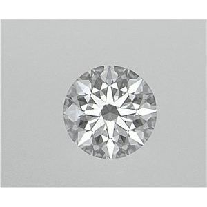 Diamante natural redondo, 0.33 ct