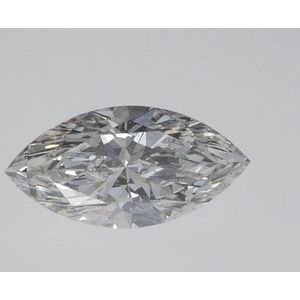 Diamante natural marquesa, 0.34 ct