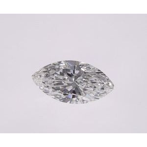 Diamante natural marquesa, 0.33 ct