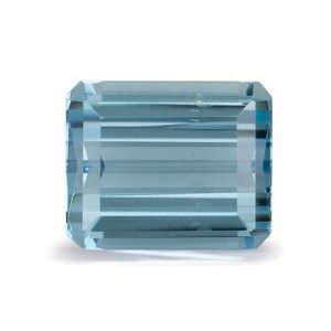 Gema certificada talla esmeralda, 4.08 ct