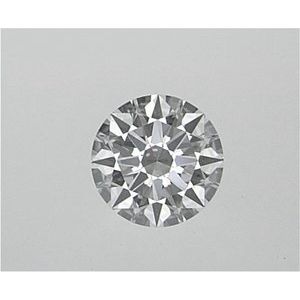 Diamante natural redondo, 0.30 ct