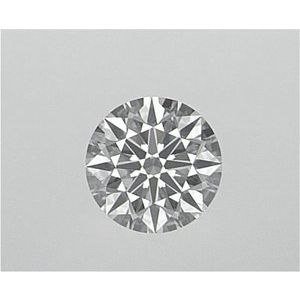 Diamante natural redondo, 0.34 ct