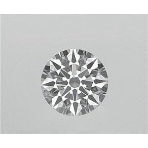 Diamante natural redondo, 0.32 ct