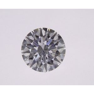 Diamante natural redondo, 0.26 ct