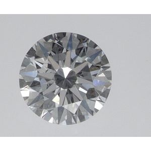 Diamante natural redondo, 0.31 ct