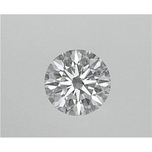 Diamante natural redondo, 0.30 ct