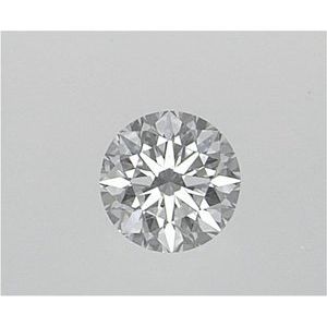 Diamante natural redondo, 0.30 ct