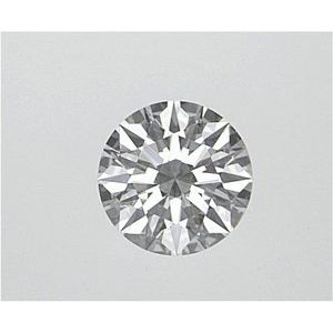 Diamante natural redondo, 0.33 ct