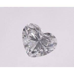 Diamante natural corazón, 0.32 ct