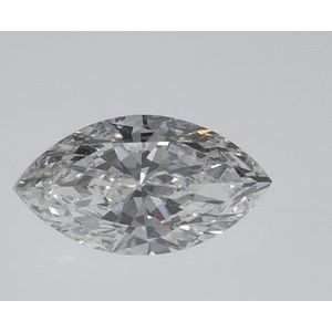 Diamante natural marquesa, 0.35 ct