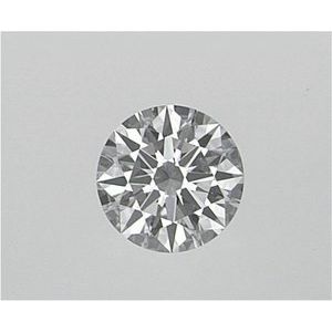 Diamante natural redondo, 0.30 ct