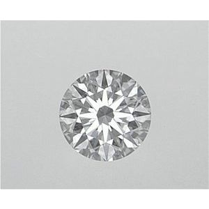 Diamante natural redondo, 0.30 ct