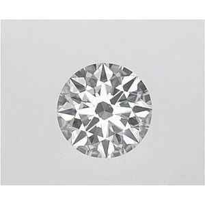 Diamante natural redondo, 0.35 ct