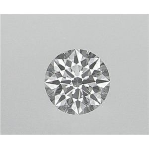 Diamante natural redondo, 0.30 ct