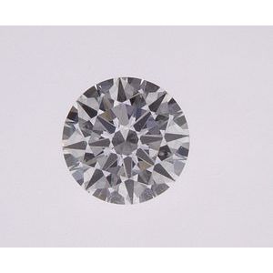 Diamante natural redondo, 0.26 ct