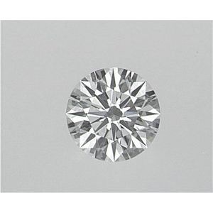 Diamante natural redondo, 0.30 ct