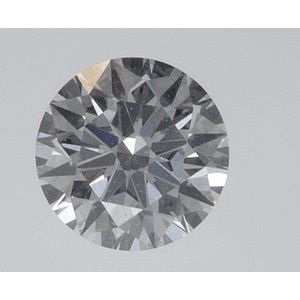 Diamante natural redondo, 0.32 ct