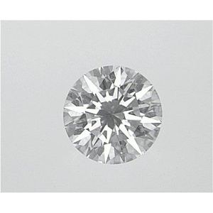 Diamante natural redondo, 0.35 ct