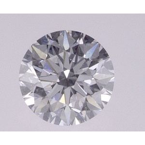 Diamante natural redondo, 0.32 ct