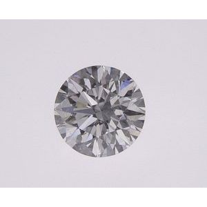 Diamante natural redondo, 0.22 ct