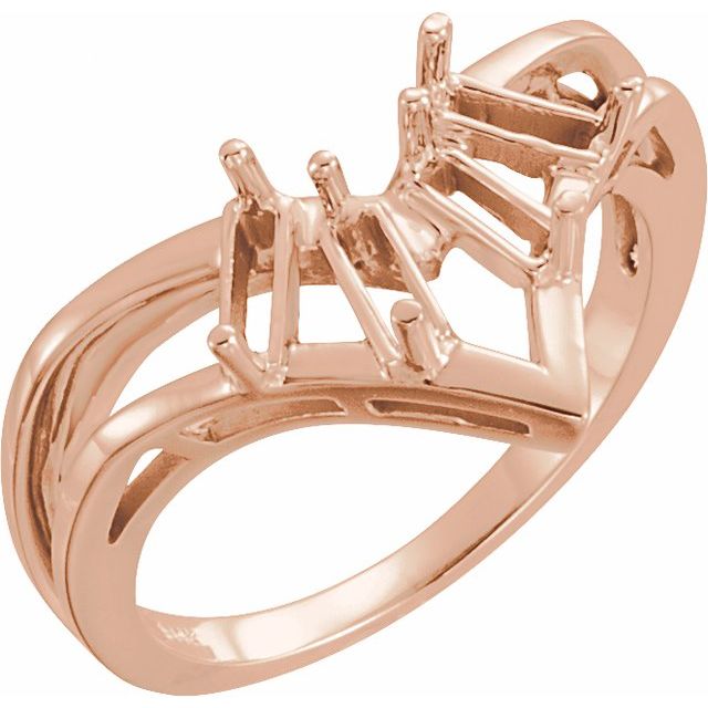 Montura para joyería