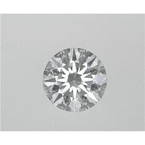 Diamante natural redondo, 0.31 ct