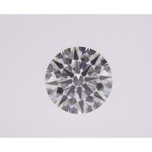 Diamante natural redondo, 0.34 ct