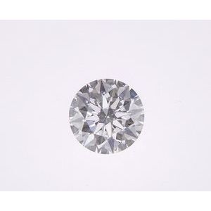Diamante natural redondo, 0.35 ct