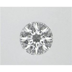Diamante natural redondo, 0.35 ct