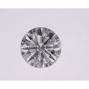 Diamante natural redondo, 0.24 ct