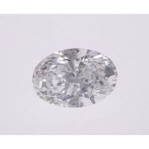 Diamante natural ovalado, 0.31 ct