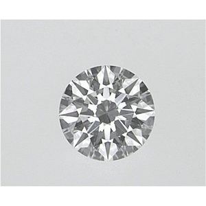 Diamante natural redondo, 0.34 ct